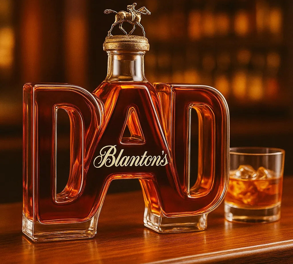 Бутилка уиски Jack Daniel's - Издание за татковци