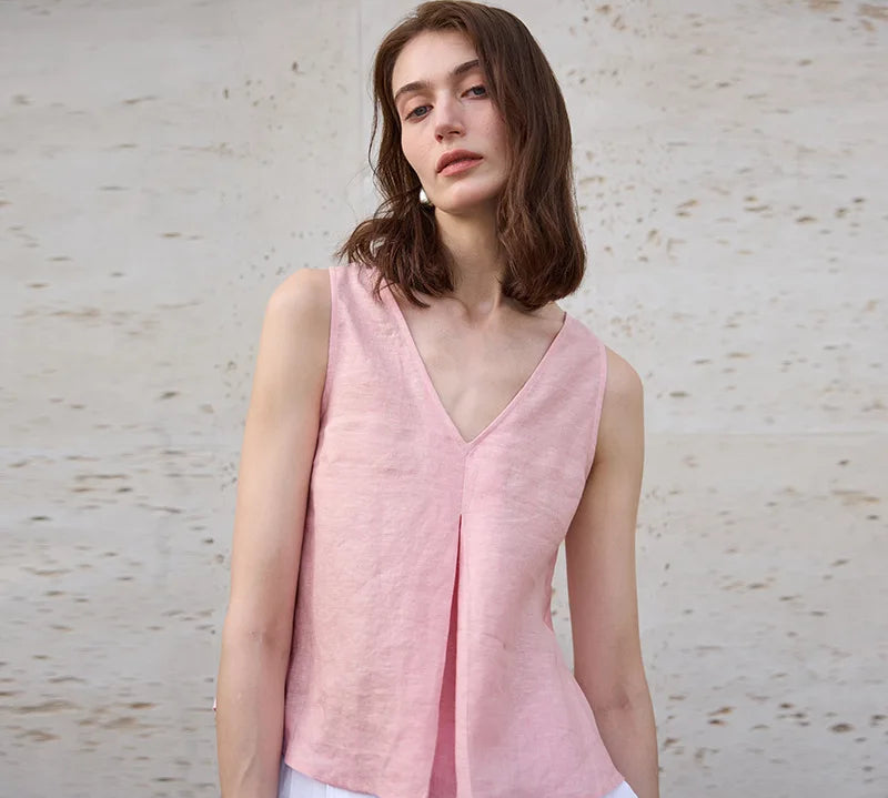 Двустранен Chambray Плат Ватенik