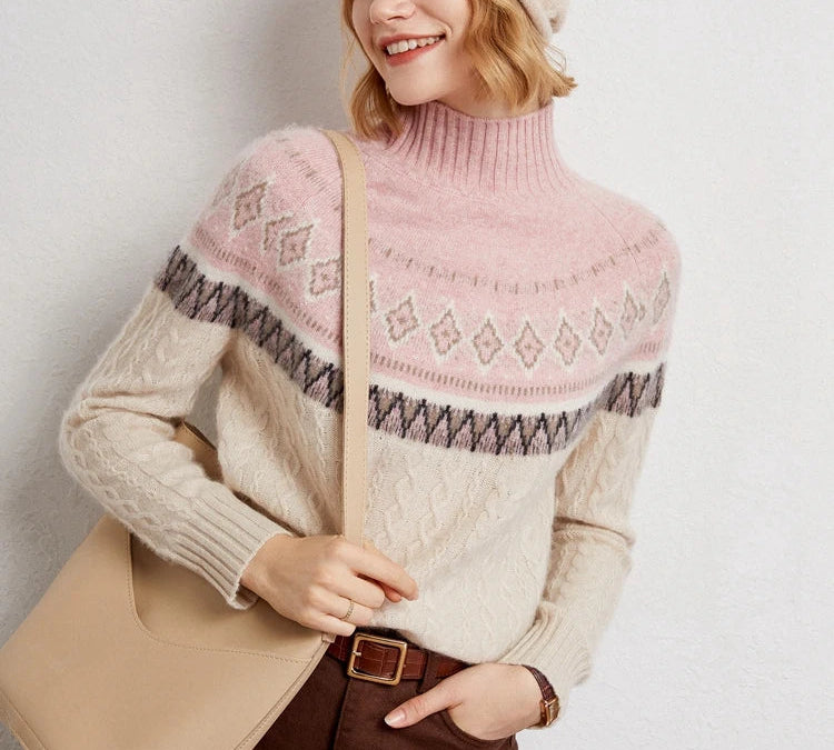 Светр Northshore Fair Isle