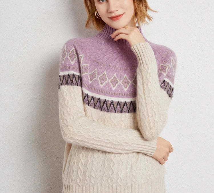 Светр Northshore Fair Isle