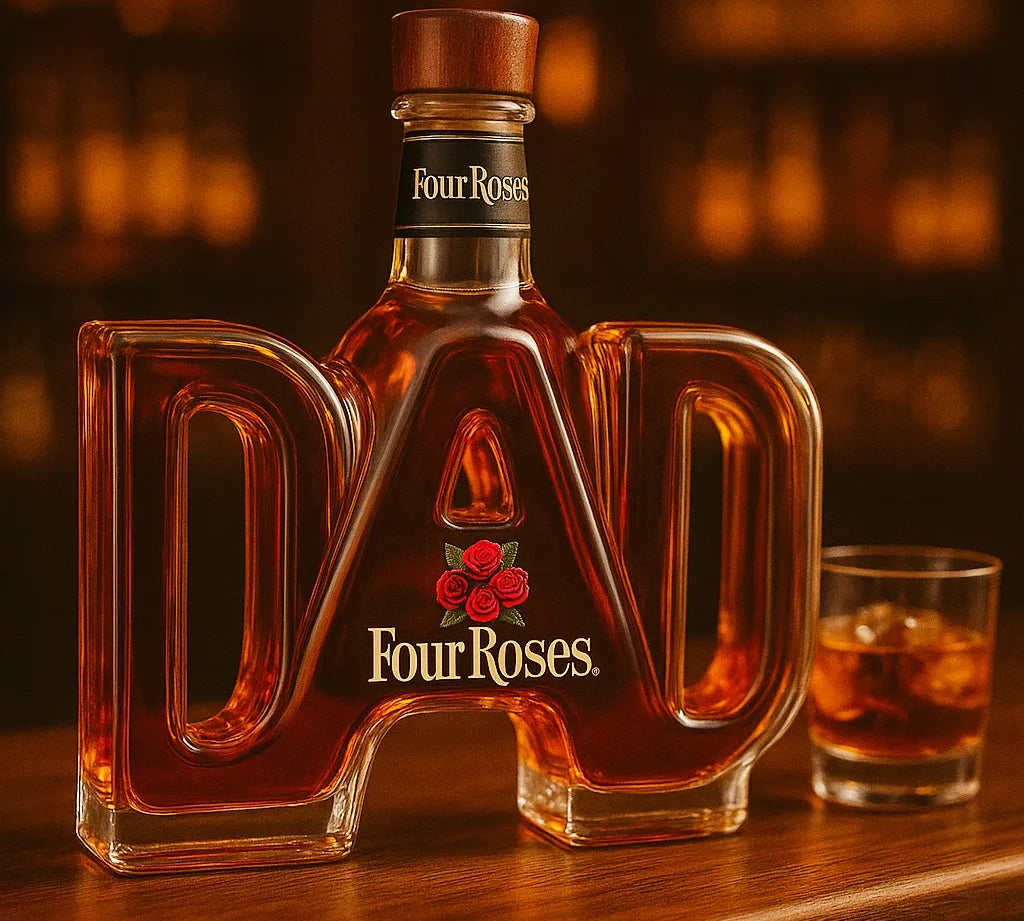 Бутилка уиски Jack Daniel's - Издание за татковци