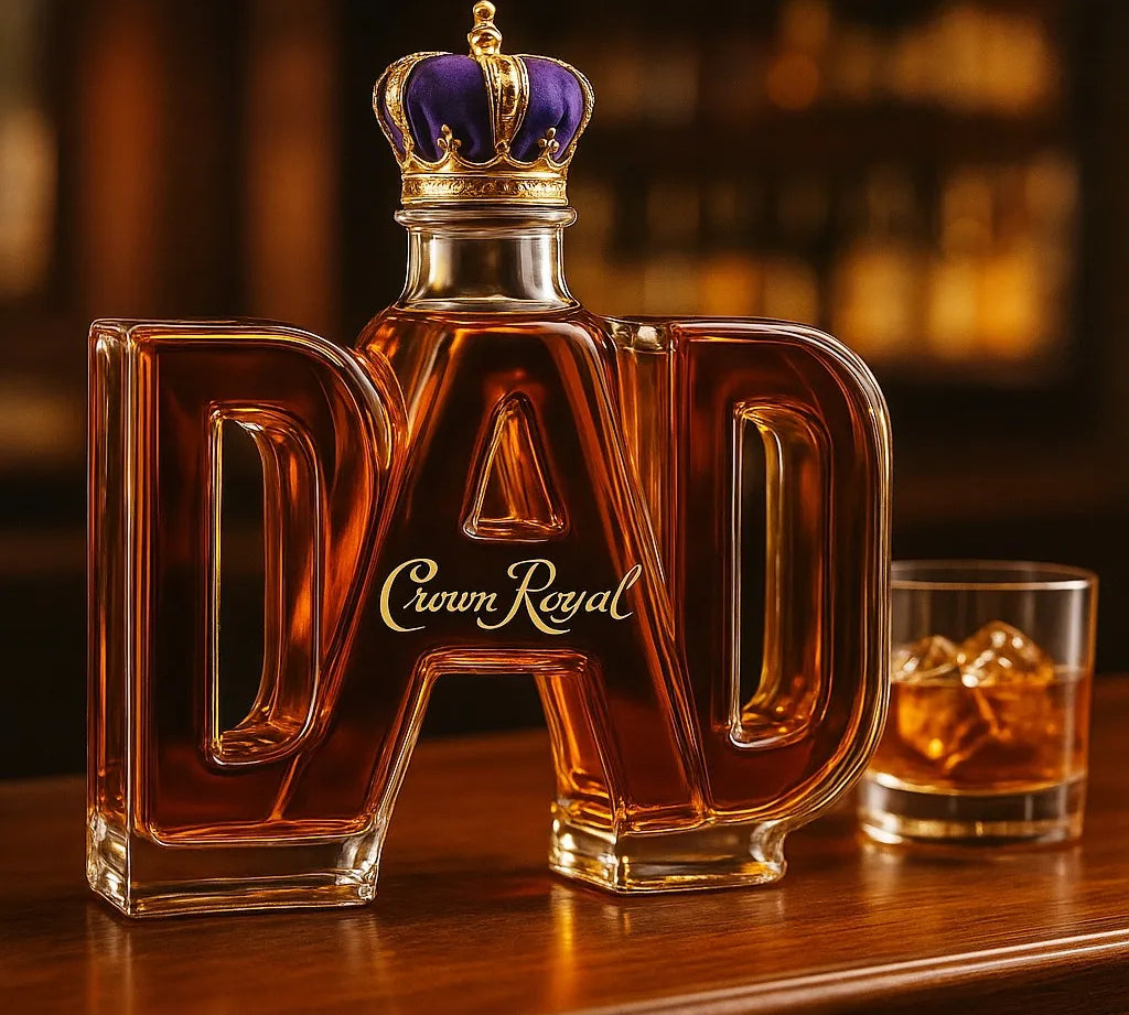 Бутилка уиски Jack Daniel's - Издание за татковци