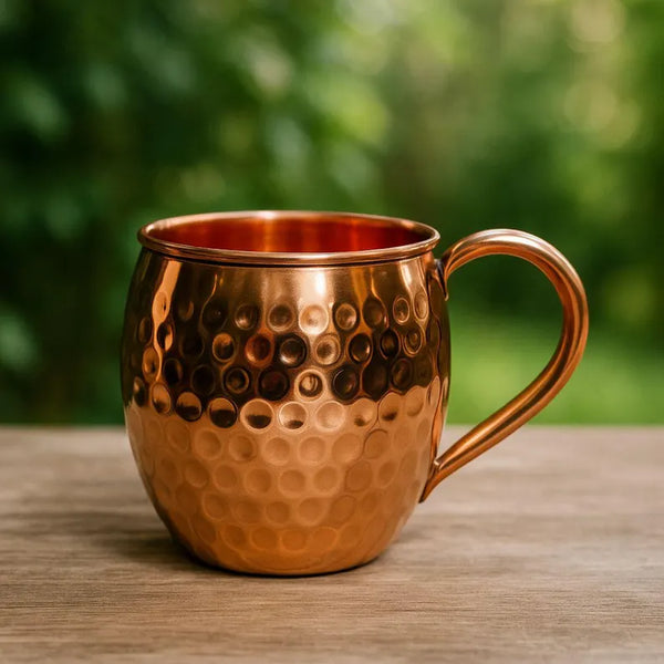 Александра-София 15oz Кован Месингов Чаша