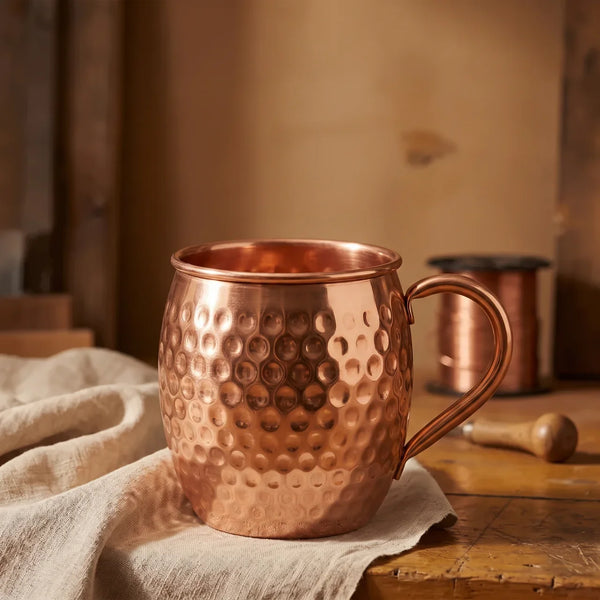 Александра-София 15oz Кован Месингов Чаша